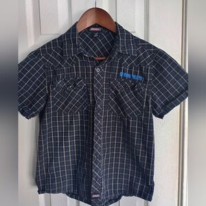Kid's Dickie's Button Down